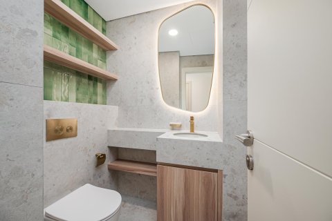 Apartemen di Dubai Marina, UEA 1 kamar tidur, 82.03 m2 nomor 750243 - foto 6