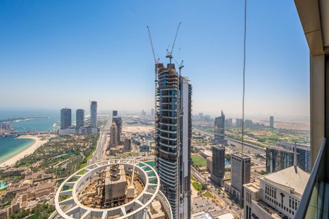 Apartemen di Dubai Marina, UEA 1 kamar tidur, 82.03 m2 nomor 750243 - foto 13