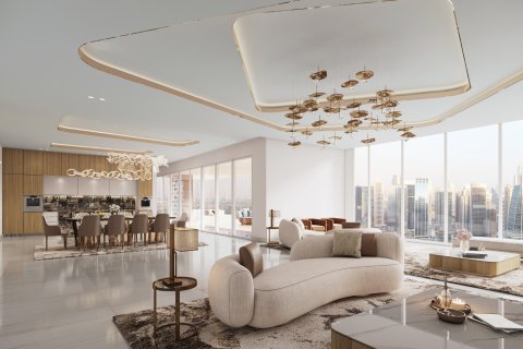 Dzīvoklis Jumeirah Lake Towers, Dubaijā, AAE 4 istabas, 542.12 m2 Nr. 764146