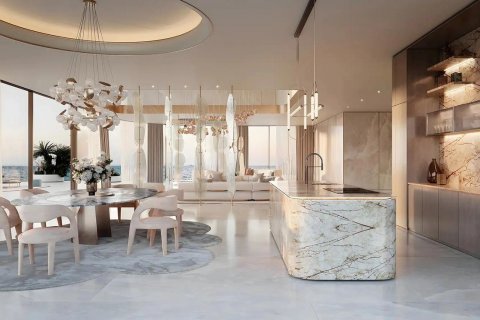 Leilighet til salgs i Abu Dhabi, Emiratene 3 soverom, 246 kvm Nr. 598519 - Foto 5