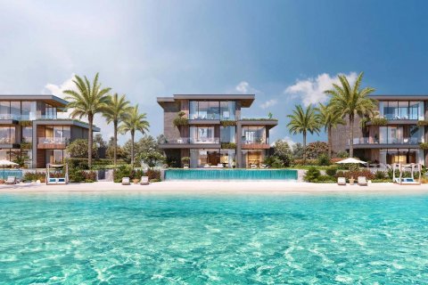 Lägenhet till försäljning i Abu Dhabi, UAE 2 sovrum, 151 kvm Nr. 598520 - fotografi 15