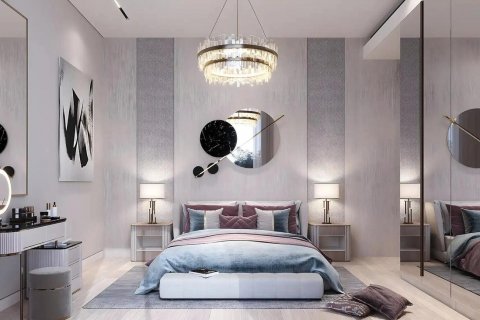 Apartment sa Abu Dhabi, UAE 1 silid-tulugan, 105 sq.m. № 598521 - larawan 10