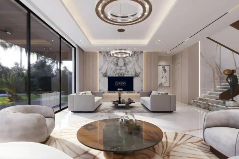 Apartment sa Abu Dhabi, UAE 1 silid-tulugan, 105 sq.m. № 598521 - larawan 15