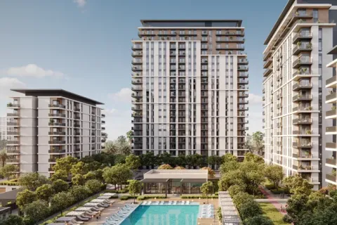 Dubai Hills Estate、Dubai、UAEにあるマンション 1ベッドルーム No720858