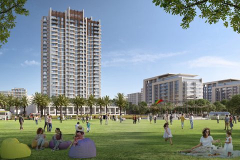 דירה ב Dubai Hills Estate, Dubai, איחוד האמירויות 1 חדר שינה מספר 720853