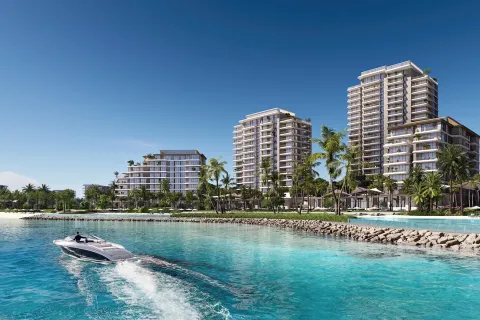 Apartament në Dubai, Emiratet e Bashkuara Arabe 1 dhomë gjumi № 720859 - Foto 2