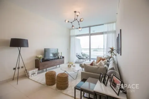 Korter asukohaga AZURE RESIDENCES asukohaga Palm Jumeirah, Dubai, AÜE: 1 magamistoaga, 129 m² Nr 661377