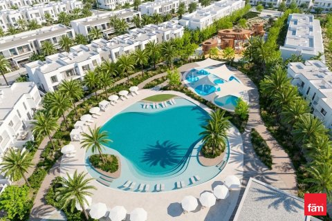 Rijtjeshuis te koop in Dubai, VAE 3 slaapkamers, 144.8 vr.m., nr 719490 - foto 10
