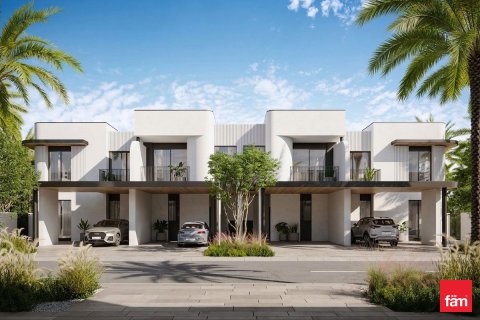 Rijtjeshuis te koop in Dubai, VAE 3 slaapkamers, 144.8 vr.m., nr 719490 - foto 4