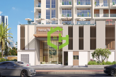 Al Furjan, Dubai, संयुक्त अरब अमीरात में अपार्टमेंट, 1 बेडरूम, 80.4 वर्ग मीटर, संख्या 603965 - फ़ोटो 18