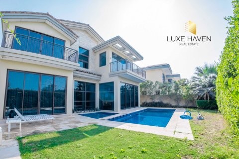 Villa til salg i Jumeirah Golf Estates, Dubai, UAE 5 soveværelser, 478.82 kvm № 378322 - foto 20