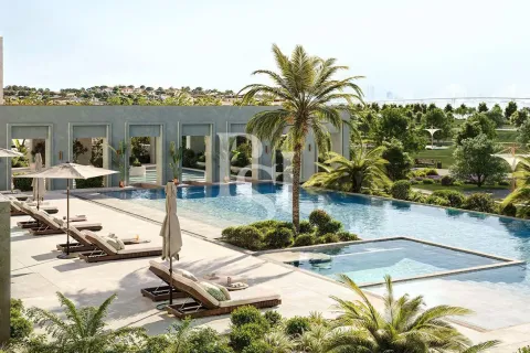Apartmán v Abu Dhabi, SAE 1 spálňa, 89 m2 č. 716813
