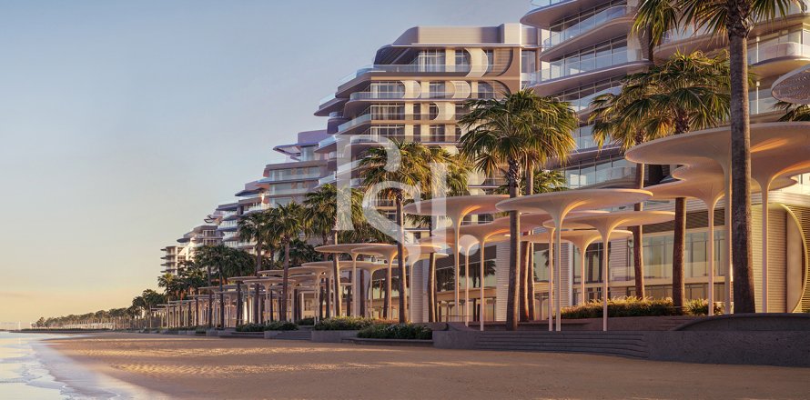 Apartamento em Abu Dhabi, EAU 3 quartos, 292 m2 № 716814