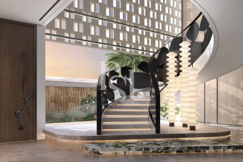 Vila v Abu Dhabi, SAE 5 ložnice, 1219 m² Č.: 716811 - fotografie 7