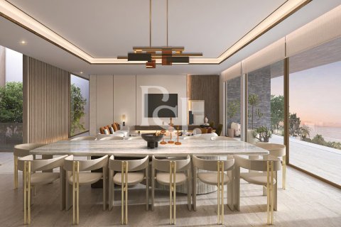 Vila v Abu Dhabi, SAE 5 ložnice, 1219 m² Č.: 716811 - fotografie 3
