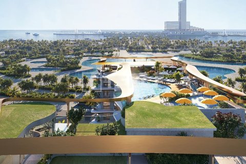 Appartamento in vendita a Al Marjan Island, Ras Al Khaimah, EAU 1 camera da letto, 70 mq. № 693575 - foto 7