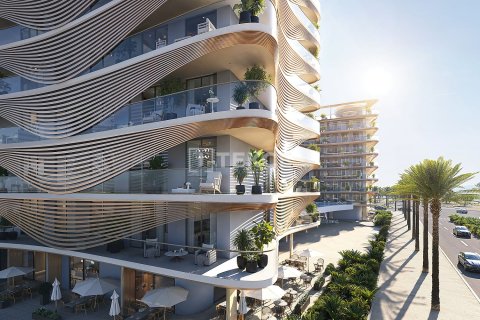 Apartment til salg i Al Marjan Island, Ras Al Khaimah, UAE 1 værelse, 35 kvm № 693574 - foto 2