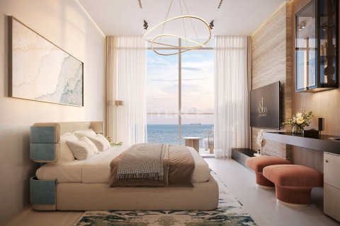 Apartment til salg i Al Marjan Island, Ras Al Khaimah, UAE 1 værelse, 35 kvm № 693574 - foto 13