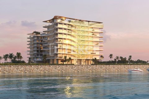 Apartment til salg i Al Marjan Island, Ras Al Khaimah, UAE 1 værelse, 35 kvm № 693574 - foto 17