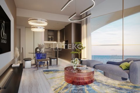 Apartment til salg i Al Marjan Island, Ras Al Khaimah, UAE 1 værelse, 35 kvm № 693574 - foto 8