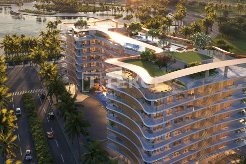 Al Marjan Island, Ras Al Khaimah, BAE’de daire 2 yatak odası, 101 m&sup2; No 693576