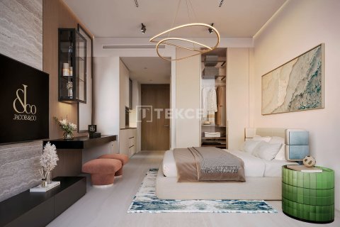 Apartemen di Al Marjan Island, Ras Al Khaimah, UEA 2 kamar tidur, 101 m2 nomor 693576 - foto 13