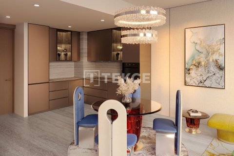 Apartemen di Al Marjan Island, Ras Al Khaimah, UEA 2 kamar tidur, 101 m2 nomor 693576 - foto 12