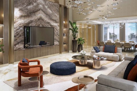 Villa i Dubai Land, Dubai, UAE 6 soveværelser, 991 kvm № 551523