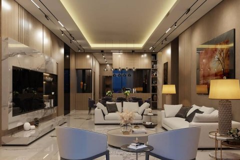 Penthouse v Dubai Harbour, SAE 4 spálne, 490.9 m2 č. 751911 - Fotografia 4