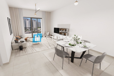 Yas Island, Abu Dhabi, BAE’de satılık daire 1 yatak odası, 79.1 m&sup2; No 692773 - fotoğraf 2