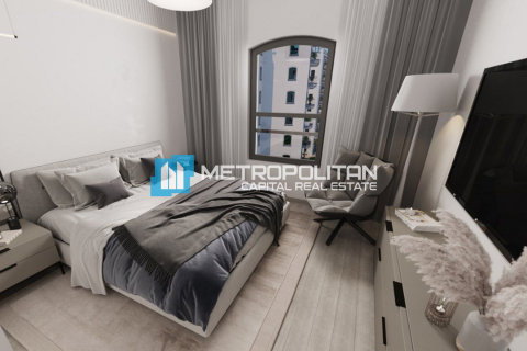 Yas Island, Abu Dhabi, BAE’de satılık daire 1 yatak odası, 79.1 m&sup2; No 692773 - fotoğraf 14