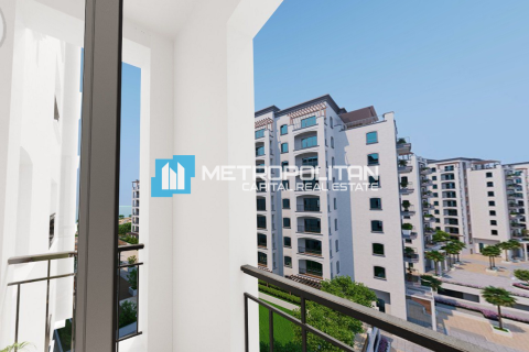 Apartament na Yas Island, Abu Dhabi, ZEA 1 sypialnia, 79.1 mkw. nr 692773
