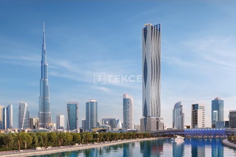Business Bay, Dubai, UAE의 아파트 침실 1개, 73제곱미터 번호 556543
