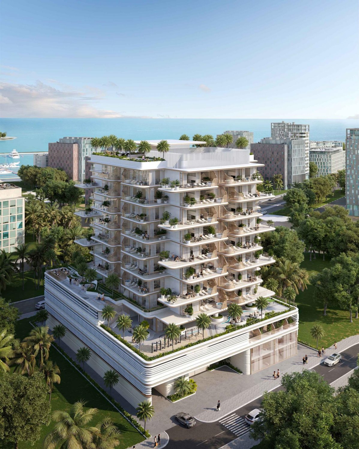 Sunset Bay 2