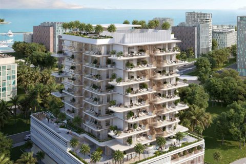 Ensemble immobilier Sunset Bay 2 à Dubai, EAU № 598278