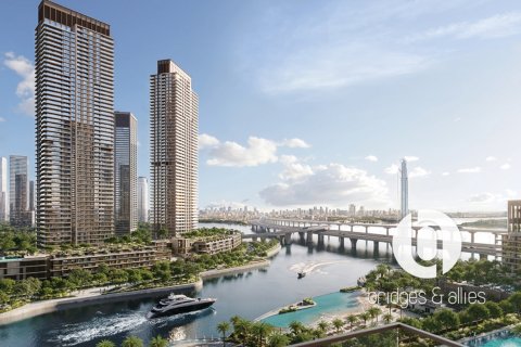 Apartament na sprzedaż w Dubai Creek Harbour (The Lagoons), Dubai, ZEA 1 sypialnia, 66 mkw., nr 719778 - zdjęcie 6