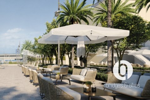 Apartament na sprzedaż w Dubai Creek Harbour (The Lagoons), Dubai, ZEA 1 sypialnia, 66 mkw., nr 719778 - zdjęcie 10