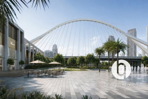 Apartament na sprzedaż w Dubai Creek Harbour (The Lagoons), Dubai, ZEA 1 sypialnia, 66 mkw., nr 719778 - zdjęcie 9