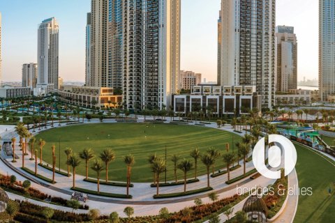 Apartament na sprzedaż w Dubai Creek Harbour (The Lagoons), Dubai, ZEA 1 sypialnia, 66 mkw., nr 719778 - zdjęcie 13