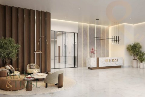 Town Square, Dubai, UAE의 판매용 아파트 침실 1개, 66제곱미터 번호 709029 - 사진 5