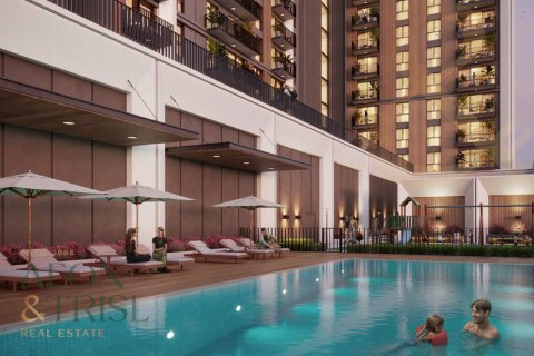 Town Square, Dubai, UAE의 판매용 아파트 침실 1개, 66제곱미터 번호 709029 - 사진 4