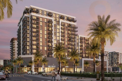 Town Square, Dubai, UAE의 판매용 아파트 침실 1개, 66제곱미터 번호 709029 - 사진 2