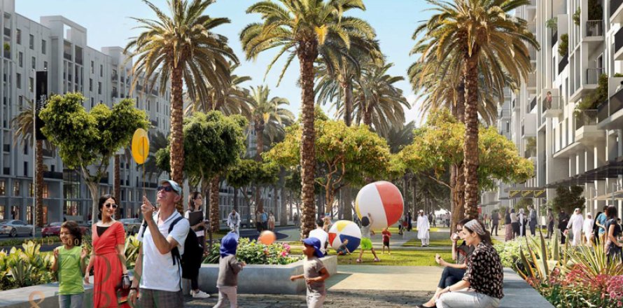 Town Square, Dubai, UAE의 아파트 침실 1개, 66제곱미터 번호 709029