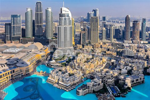 Downtown Dubai (Downtown Burj Dubai), Dubai, UAE의 아파트 침실 4개, 481제곱미터 번호 723137