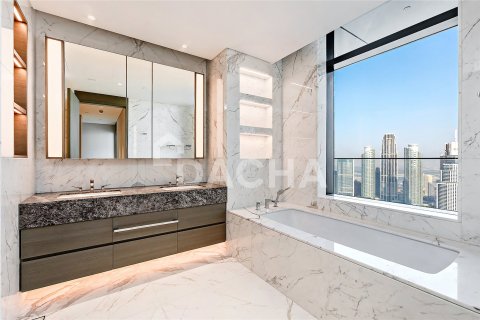 Byt v Downtown Dubai (Downtown Burj Dubai), Dubai, SAE 4 ložnice, 481 m² Č.: 723137 - fotografie 23