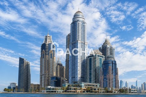 Dzīvoklis Dubai Marina, Dubaijā, AAE 3 istabas, 187 m2 Nr. 723139 - attēls 8