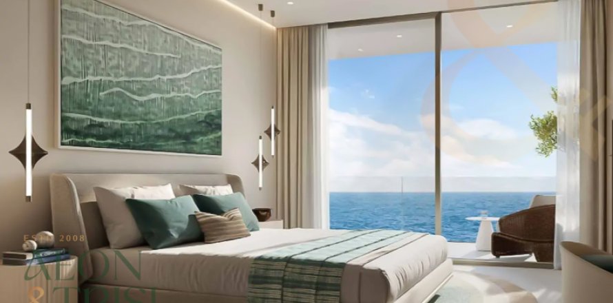 Квартира в Maritime City, Дубай, ОАЭ 1 спальня, 72м2 № 648355