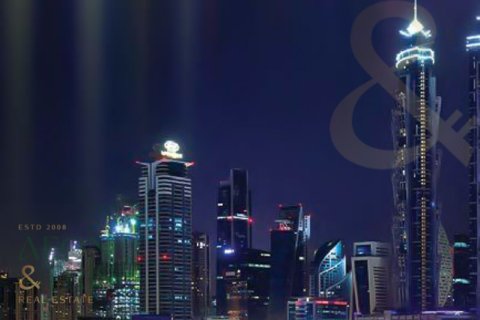 Dzīvoklis Business Bay, Dubaijā, AAE 1 istaba, 93 m2 Nr. 648356 - attēls 3