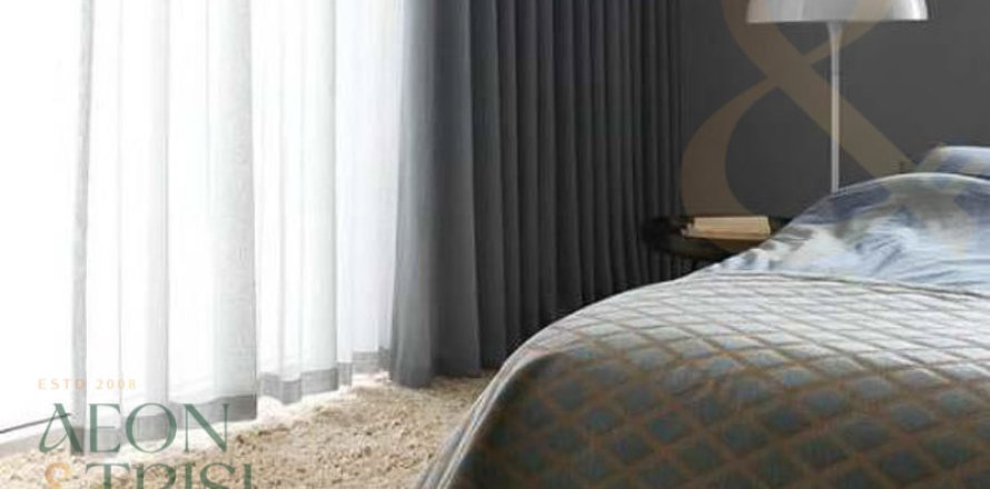 Dzīvoklis Business Bay, Dubaijā, AAE 1 istaba, 93 m2 Nr. 648356