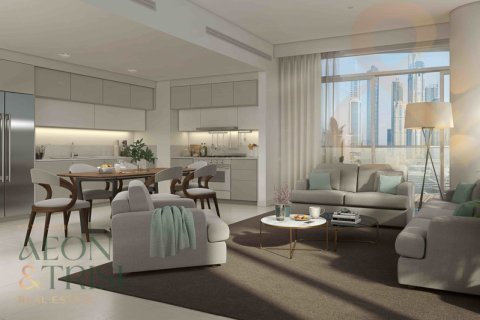 Apartmen di Dubai Harbour, Dubai, UAE 2 bilik tidur, 128 meter persegi № 648357